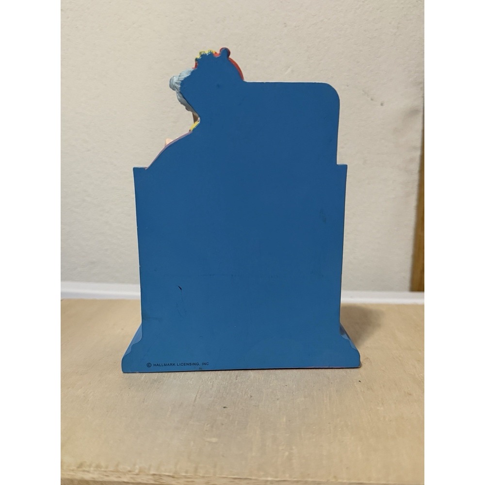 vintage Hallmark Maxine figurine note holder - Picture 3 of 4